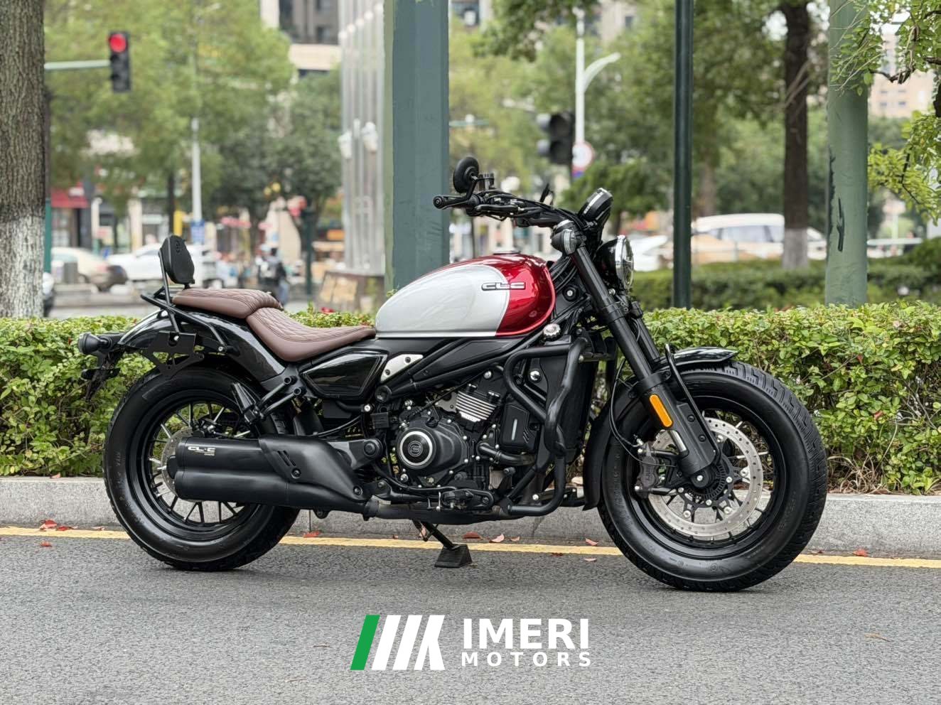 2024 CFMOTO 450CL-C