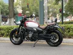 CFMOTO 450CL-C - ფოტო 6