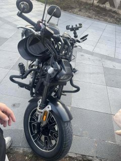 QJMOTOR Flash 350 - ფოტო 1