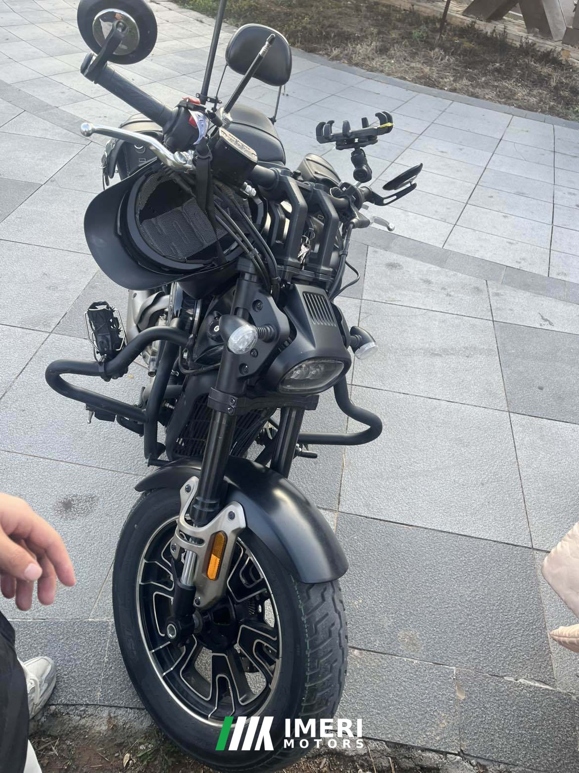 2023 QJMOTOR Flash 350