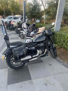 QJMOTOR Flash 350 - ფოტო 2