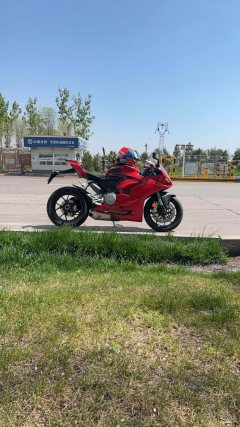 Ducati Panigale V2 955 cc - photo 1