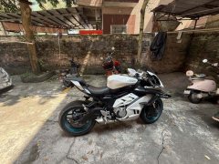 CFMOTO 675SR-R - ფოტო 1