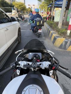 CFMOTO 675SR-R - ფოტო 3
