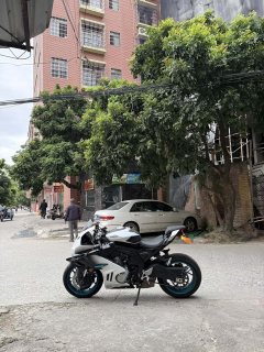 CFMOTO 675SR-R - ფოტო 4