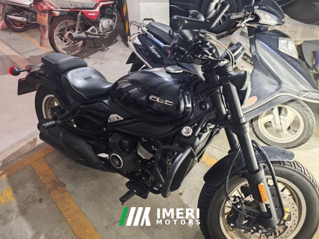 CFMOTO 450CL-C - მოტოციკლი ჩინეთიდან