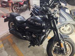 CFMOTO 450CL-C - ფოტო 1
