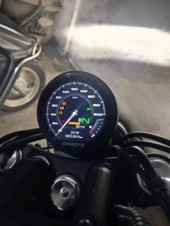 CFMOTO 450CL-C - ფოტო 2