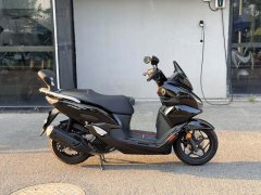 Wuyang Honda NWT150 - photo 1