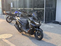 Wuyang Honda NWT150 - photo 2