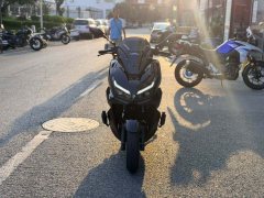 Wuyang Honda NWT150 - photo 3