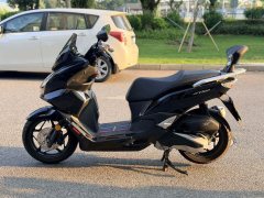 Wuyang Honda NWT150 - photo 4