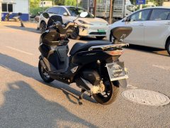 Wuyang Honda NWT150 - photo 5