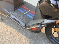 Wuyang Honda NWT150 - photo 7
