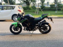 Kawasaki Z400 - ფოტო 4