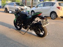 Kawasaki Z400 - ფოტო 5