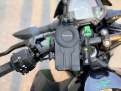 Kawasaki Z400 - ფოტო 7