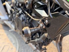 Kawasaki Z400 - ფოტო 8