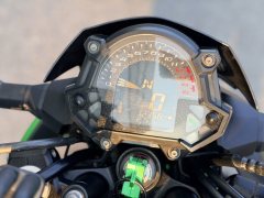 Kawasaki Z400 - ფოტო 9