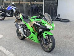Kawasaki Ninja 400 - ფოტო 2