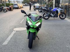 Kawasaki Ninja 400 - ფოტო 3