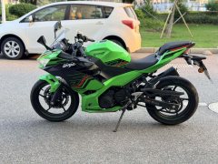 Kawasaki Ninja 400 - ფოტო 4