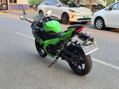 Kawasaki Ninja 400 - ფოტო 5