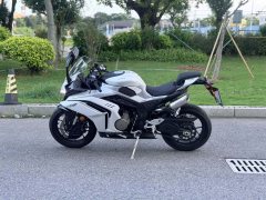 CFMOTO 500SR - ფოტო 4