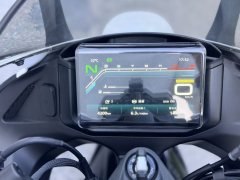 CFMOTO 500SR - ფოტო 8
