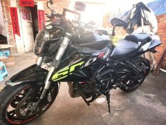 Benelli TNT600i - ფოტო 1