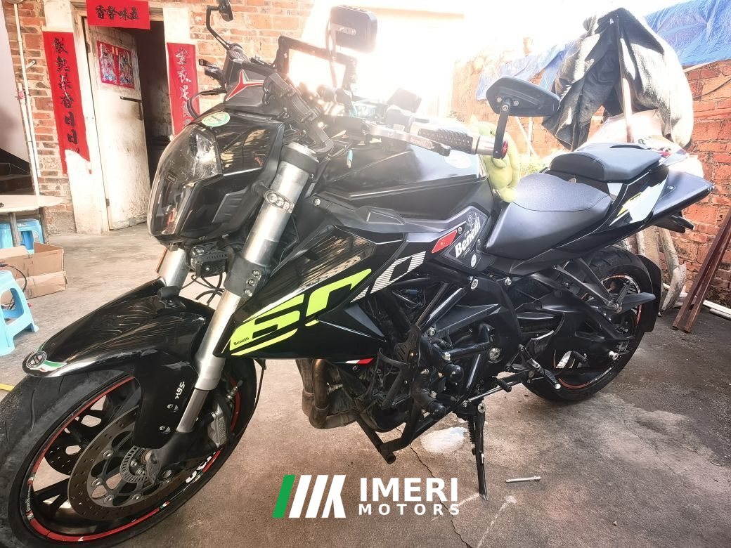2020 Benelli TNT600i