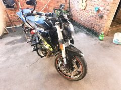 Benelli TNT600i - ფოტო 2