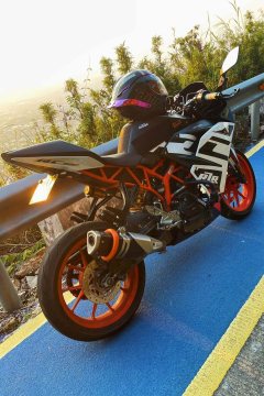 KTMR2R RC 390 400 cc - ფოტო 1