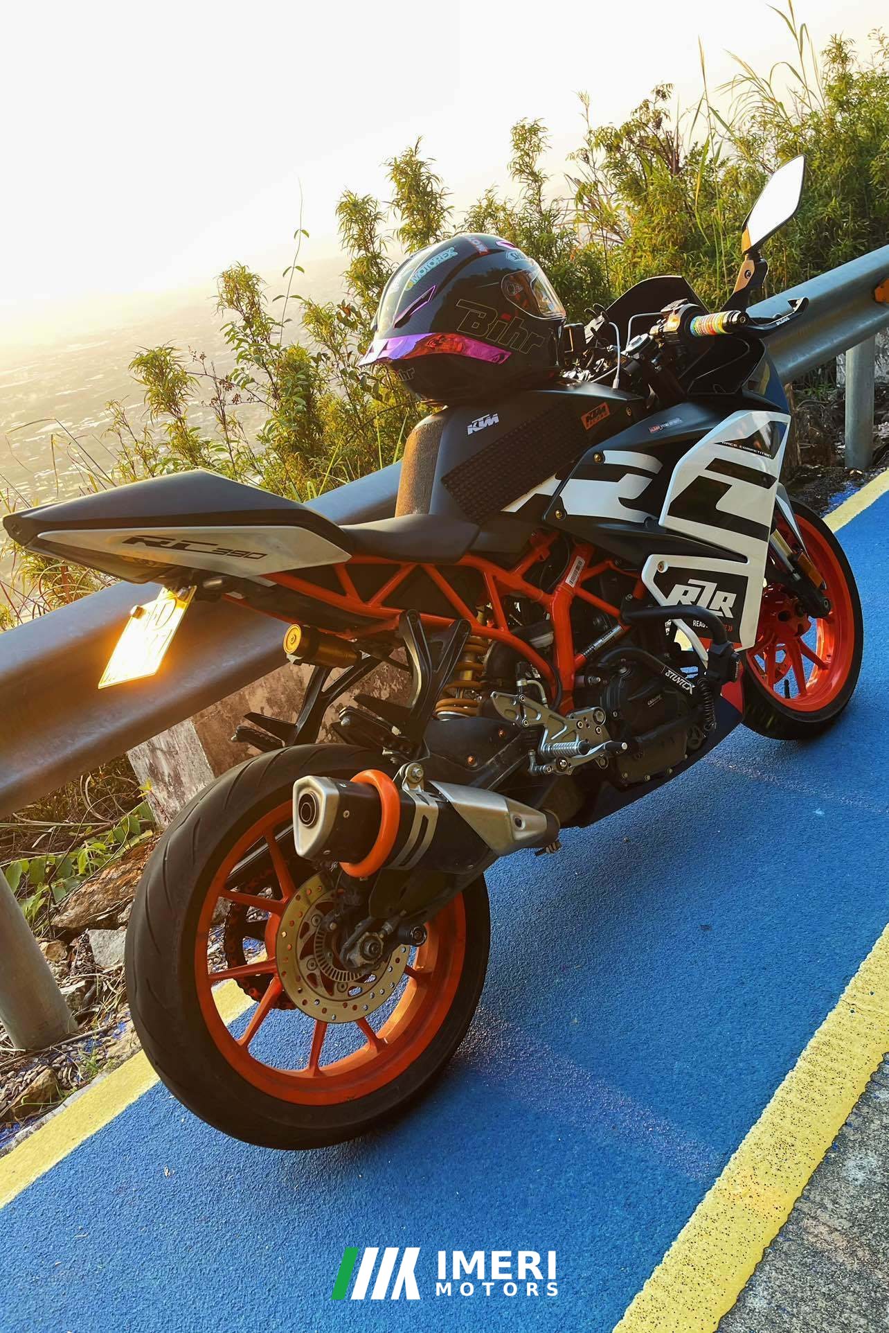 2022 KTMR2R RC 390 400 cc