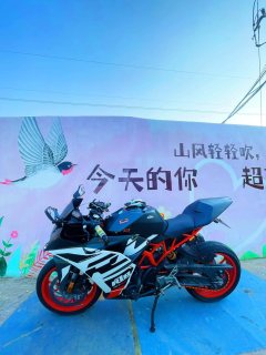 KTMR2R RC 390 400 cc - ფოტო 2
