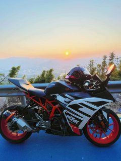 KTMR2R RC 390 400 cc - ფოტო 3