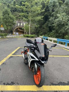 KTMR2R RC 390 400 cc - ფოტო 4