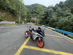 KTMR2R RC 390 400 cc - ფოტო 5