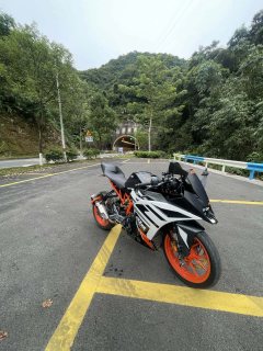 KTMR2R RC 390 400 cc - ფოტო 6