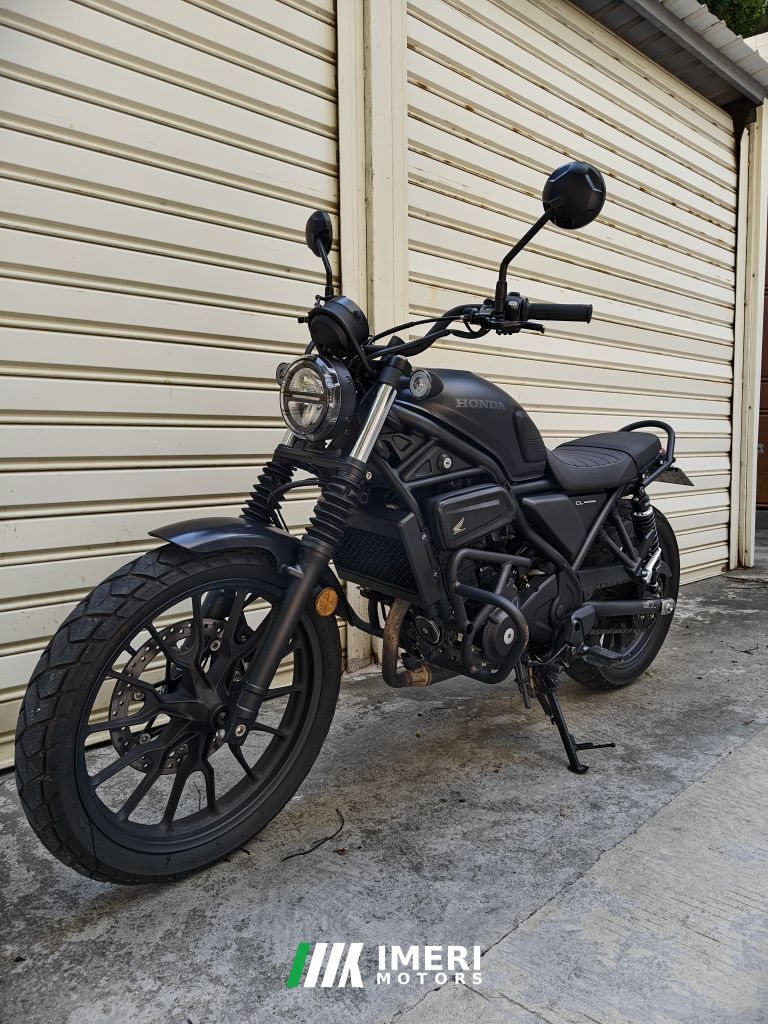 2023 Honda CL300