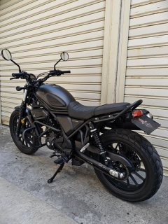 Honda CL300 - фото 3