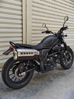 Honda CL300 - фото 4