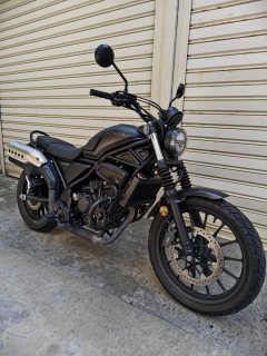Honda CL300 - фото 6
