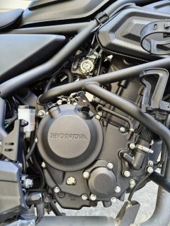 Honda CL300 - фото 7