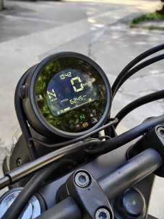Honda CL300 - фото 8