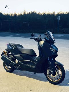 Yamaha XMAX 300 cc - ფოტო 1
