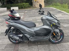 SYM Cruisym 150X - фото 2