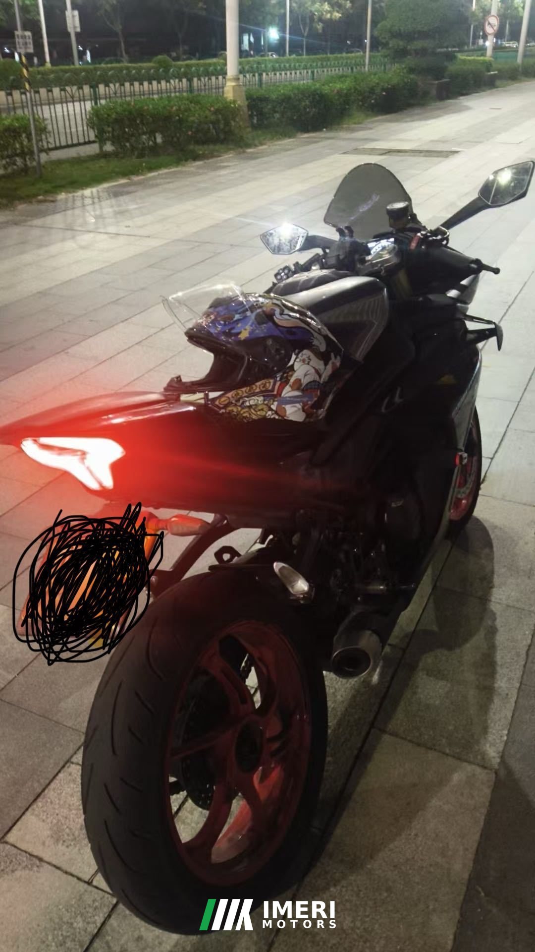 2023 CFMOTO 450SR