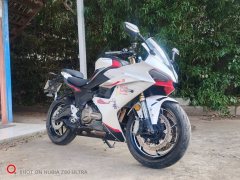 QJMOTOR Sai 550 - ფოტო 1