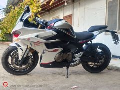 QJMOTOR Sai 550 - ფოტო 3